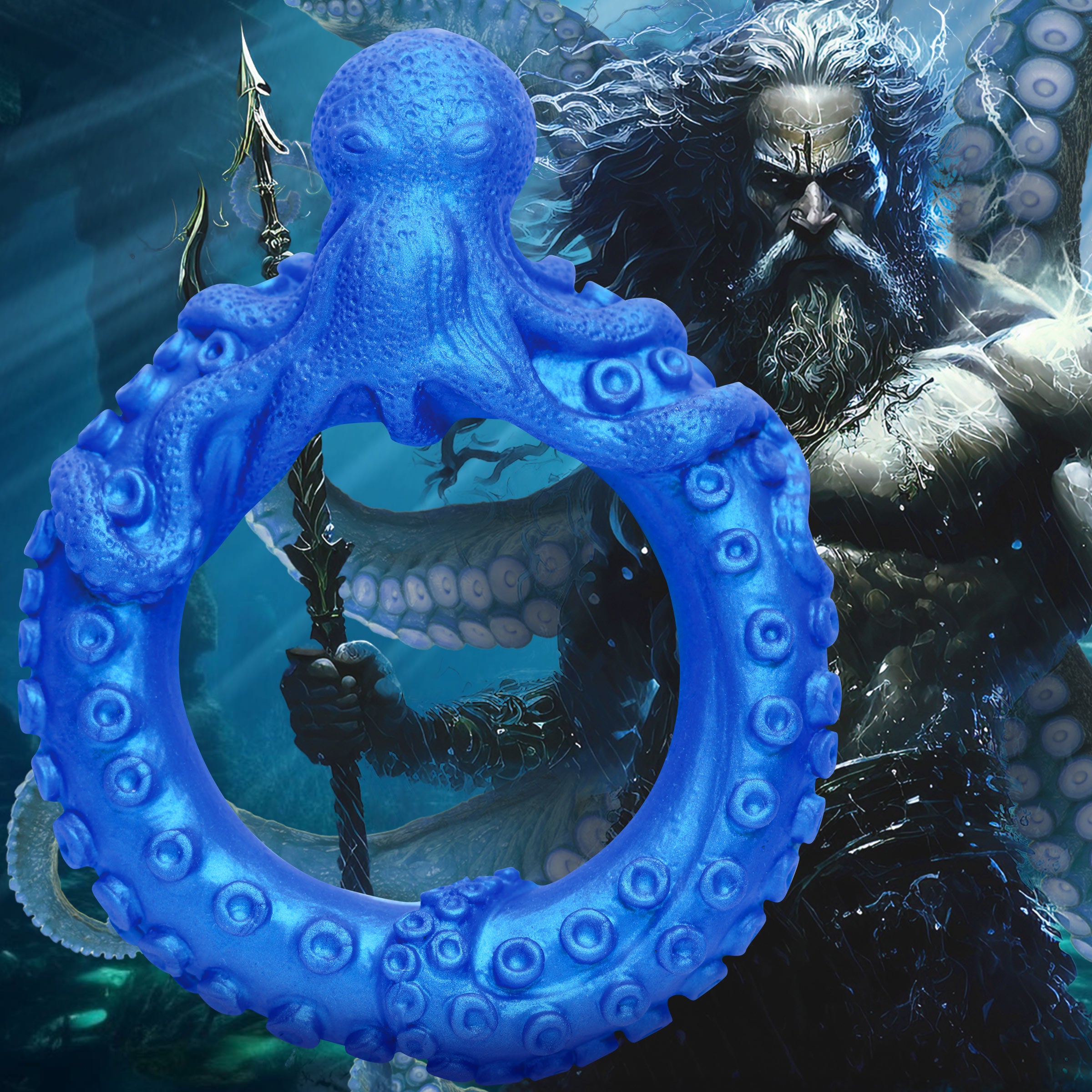 Poseidon's Octo-ring
